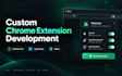 build a custom chrome extension with manifest v3