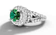 create custom jewelry cad design, 3d jewelry modeling and rendering