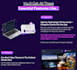 design a professional wordpress landing page using divi