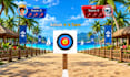 build a realistic 3d archery shooting game in unity