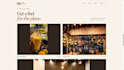 develop a attractive looking and a proper website