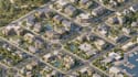 design custom 2d and 3d isometric map illustrations
