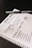 write neat handwritten notes and letters