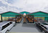 design large scale commercial architecture and visualization