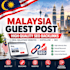 provide high quality malaysia guest post and backlinks