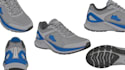 create rendering footwear sneaker tech pack, shoe design and technical drawing