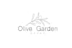 draw olive logo design