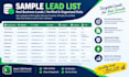 do targeted b2b lead generation and prospect email list building
