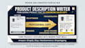 provide product description writer ecommerce copywriter