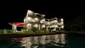 draft 2d plans and create photorealistic 3d lumion rendering