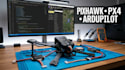 develop pixhawk uav flight controller firmware and drone electronics
