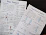 write your notes and assignments