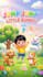 create 3d animated kids rhymes and educational videos