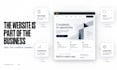 design and develop a premium custom business website
