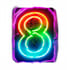design 3 custom neon logo in 8hrs