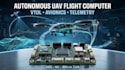 develop autonomous flight controller, uav flight computer, vtol avionics pcb