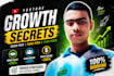 design professional youtube thumbnails and banners