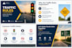 create quick powerpoint presentation or investor pitch desk