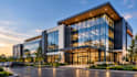 create commercial architectural rendering and 3d visualization