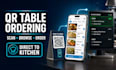 set up a complete restaurant pos and management system