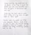 write anything in beautiful and neat handwriting