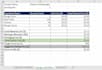 do food cost analysis and restaurant profitability modeling in excel