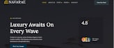 design a luxury wix website, wix website redesign, and wix studio website