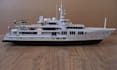 create a 3d boat, ship or yacht model for 3d printing