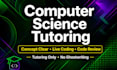 tutor computer science and programming for bscs, software engineering students