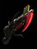 high quality weapon concept art for gaming and more