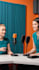 turn your podcast into youtube clips with captions