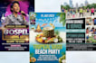 create unique flyer and poster designs