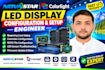 configure and program your novastar colorlight led screens