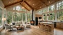 create an ai video for interior design, virtual staging, or renovation