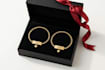 create matching couple friendship bracelets custom name gift