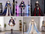 sew custom cosplay costumes for any character