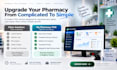 build custom pharmacy pos and management software