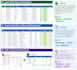 do accurate data entry, excel, copy paste and PDF conversion