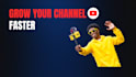 design high quality youtube thumbnails