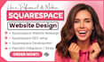 squarespace website design squarespace website development squarespace redesign