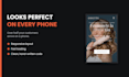 build a modern website for your cafe, restaurant, or bakery