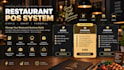 build a custom restaurant pos and billing system