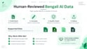 annotate bengali ai data and evaluate llm responses