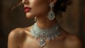 do ai jewelry photoshoot