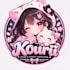 design a custom cute kawaii character logo
