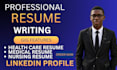 write a professional ats friendly resume