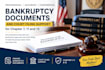 prepare your bankruptcy petition for chapter 7 or 13