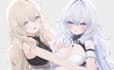 design, rig and convert vrchat avatar, vroid vrm model, vtuber commission, yuri