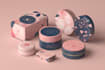 design cosmetic labels and luxury packaging
