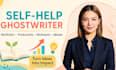 ghostwrite your self help or productivity ebook